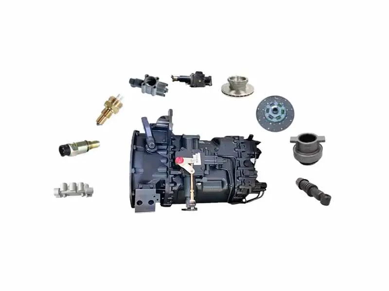 Sitrak Gearbox Parts