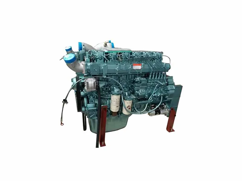 WD615.96E Engine