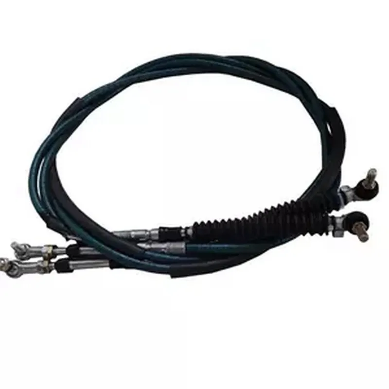 WG9900243201 Selector Shaft Assembly