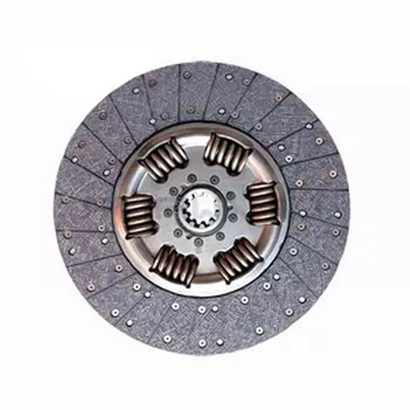WG9925160622 Clutch Disc Assembly