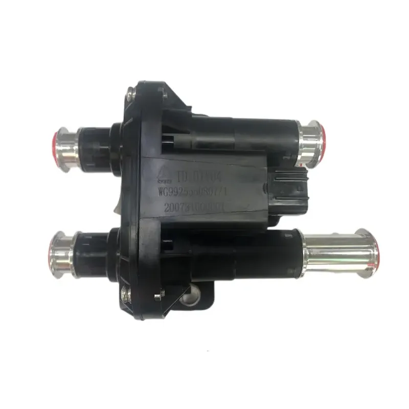 HOWO A7 Directional Valve