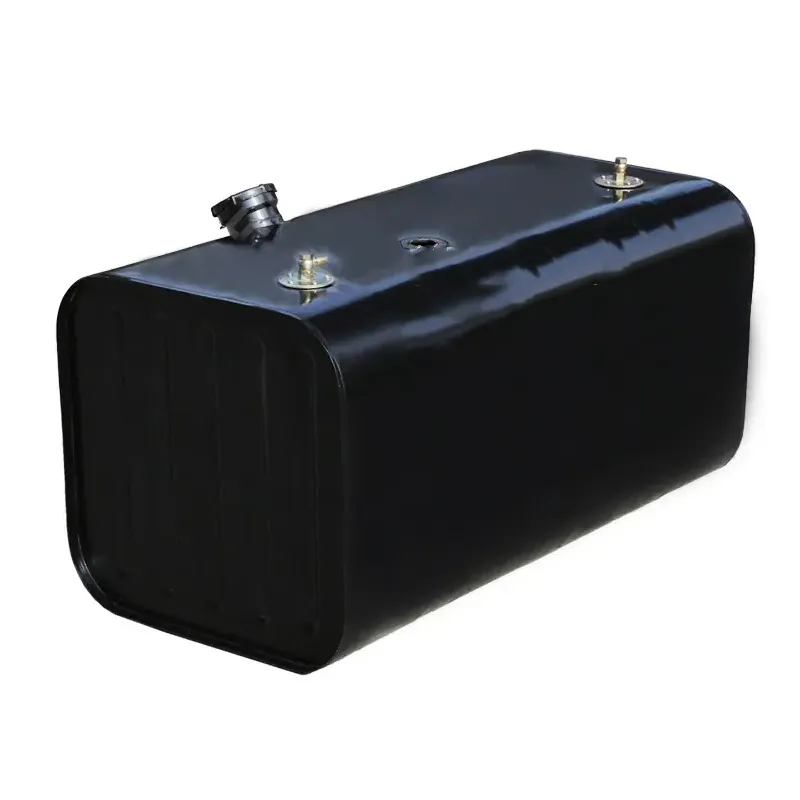 HOWO A7 Dual Fuel Tank System