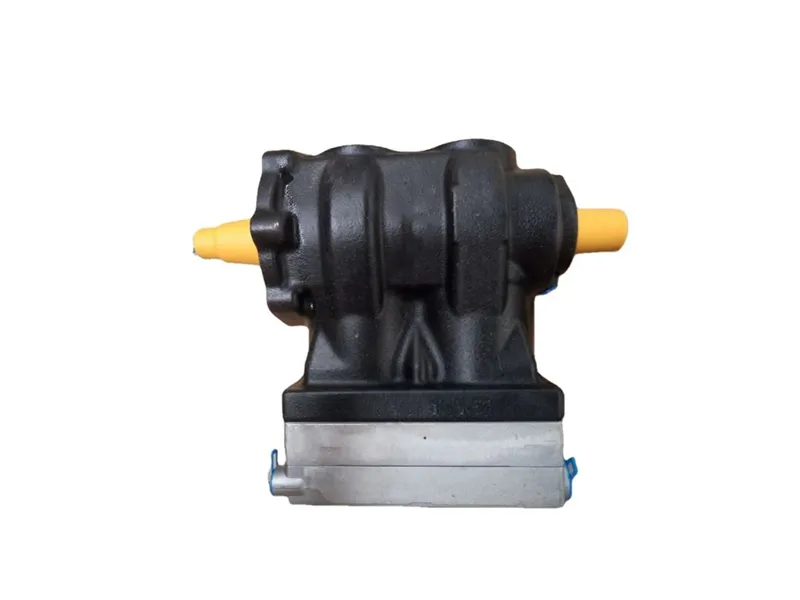 VG1560130080 Wabco Twin Cylinder Air Compressor