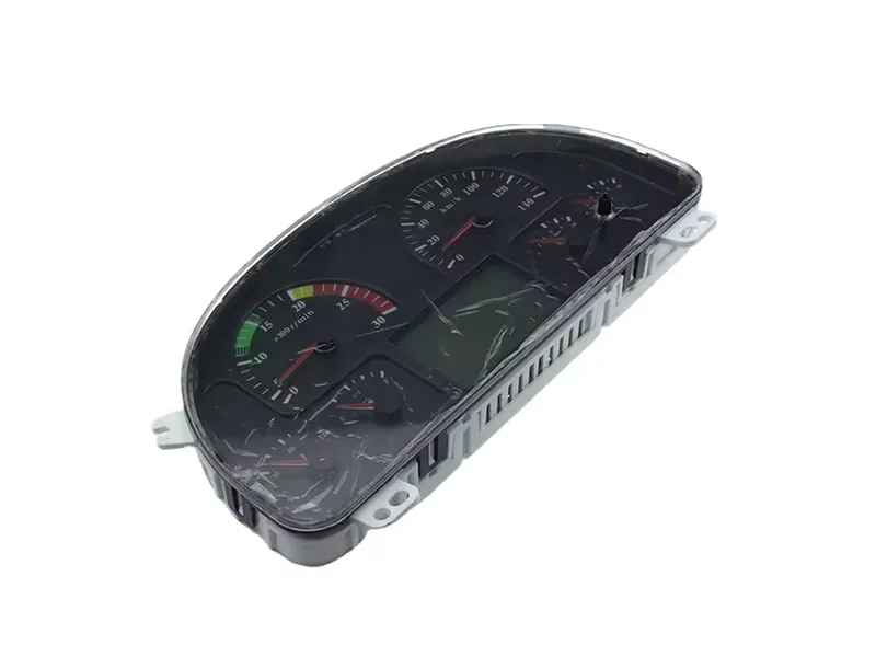 WG9719580035 Howo Dashboard