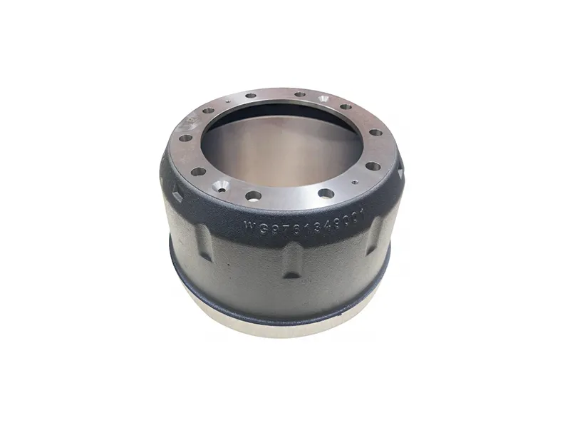 WG9761349001 Brake Drum (High Carbon)
