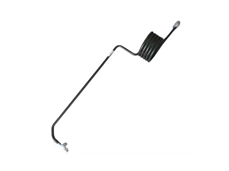 az9718360204 Air Compressor Spiral Tube