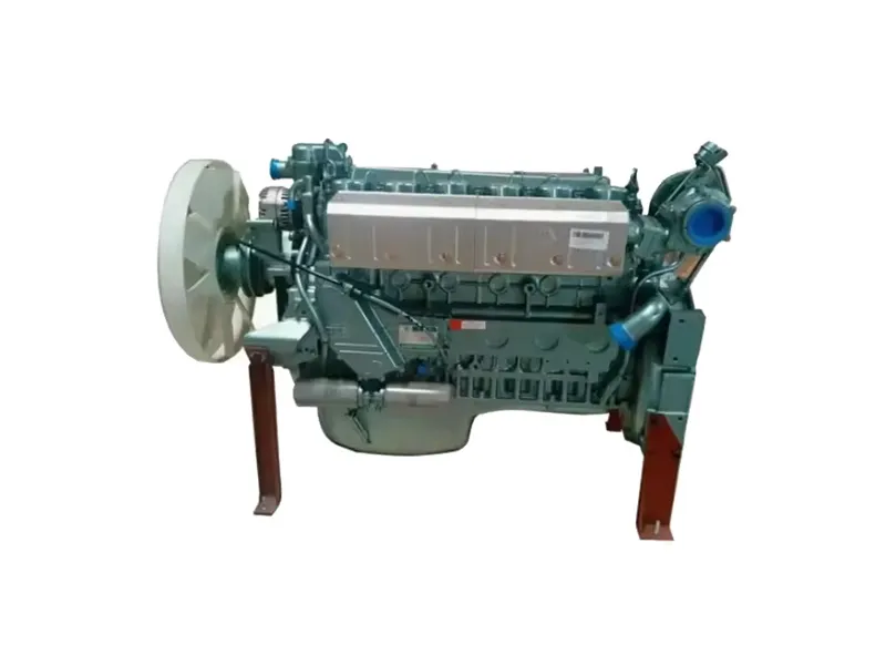 Sinotruk Howo 380 Engine