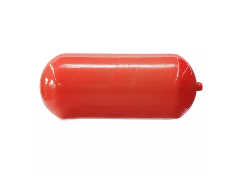 CNG Cylinder Type 1