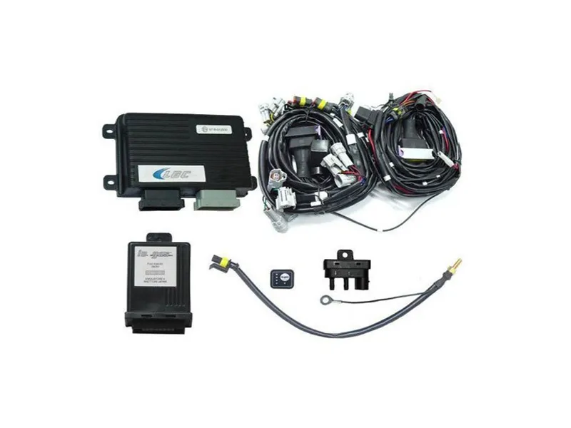 CNG ECU