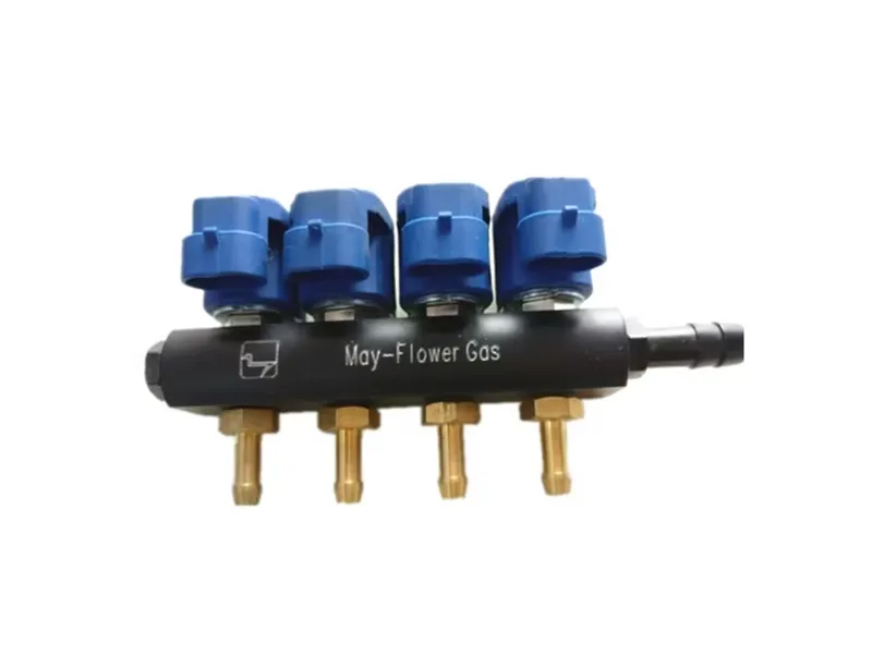 CNG Injector Rail