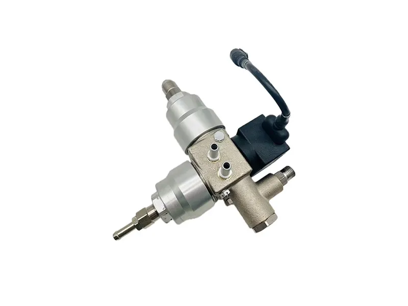 CNG Pressure Regulator