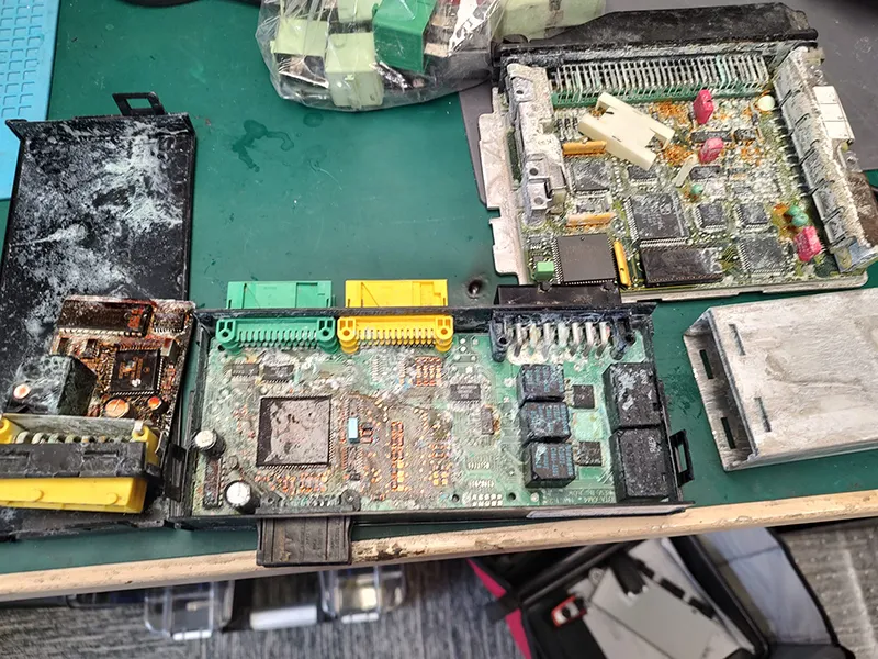 Sinotruk Fault Codes
