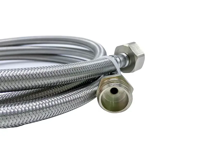 High-Pressure Piping & Fittings