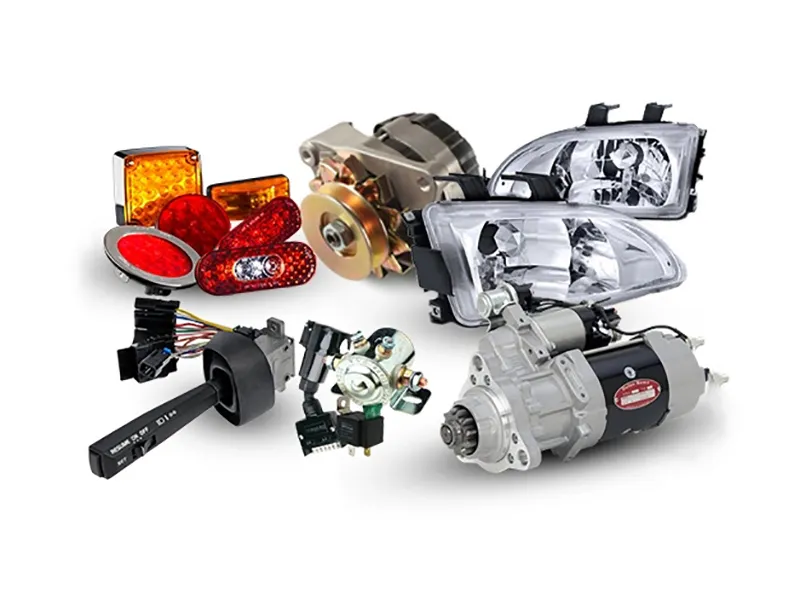 Howo A7 Electrical Parts