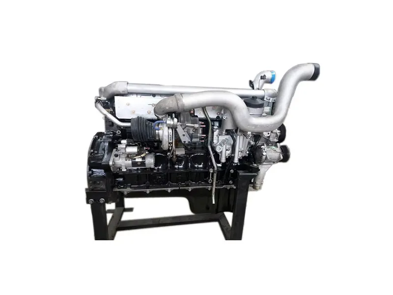MC05 Engine