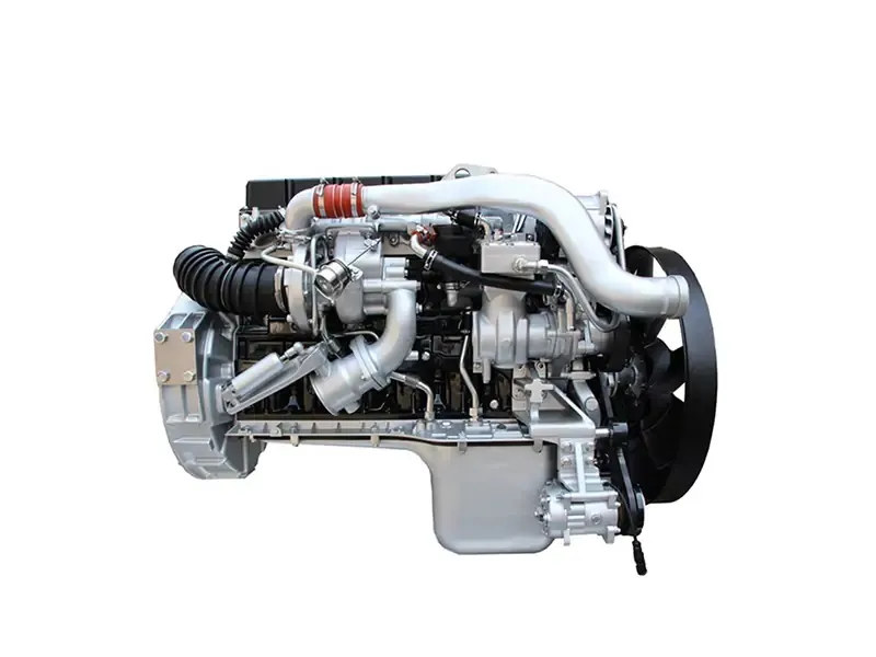 MC07 Engine
