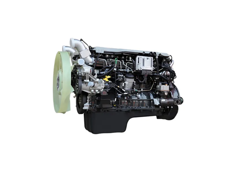 MC11 Engine