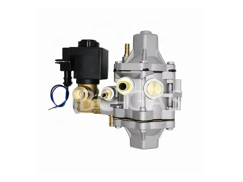 Pressure Regulators