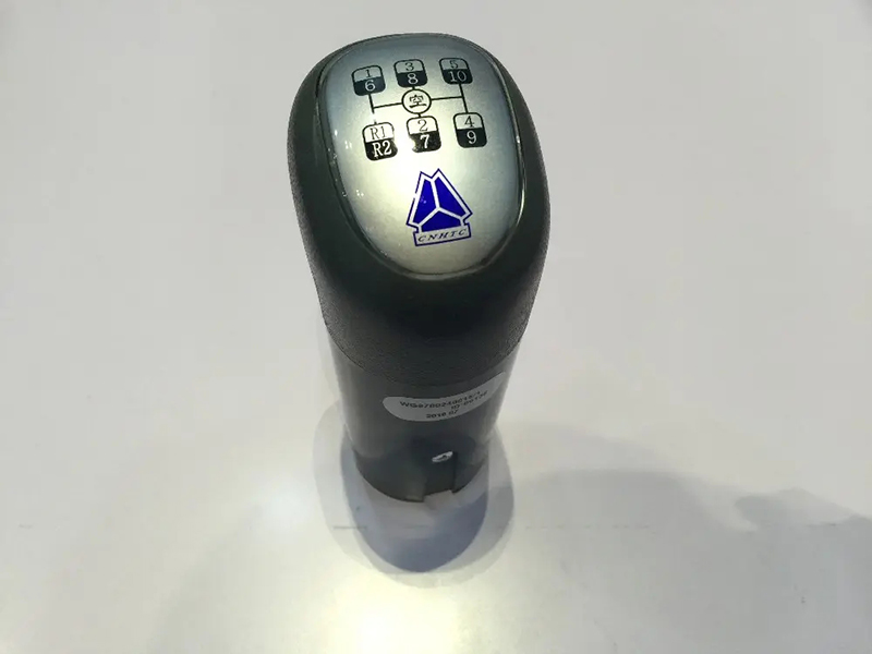 Sinotruk Howo Gear Shifting