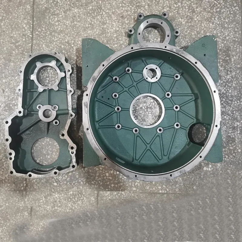 AZ1500019035 Flywheel Housing Assembly