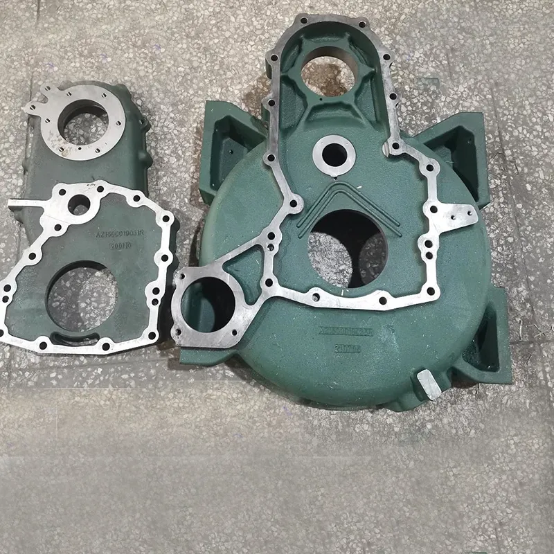 Flywheel Housing Assembly