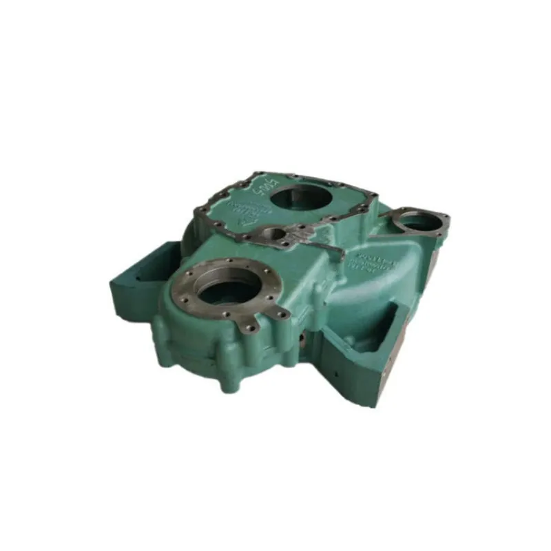 Картер маховика в сборе