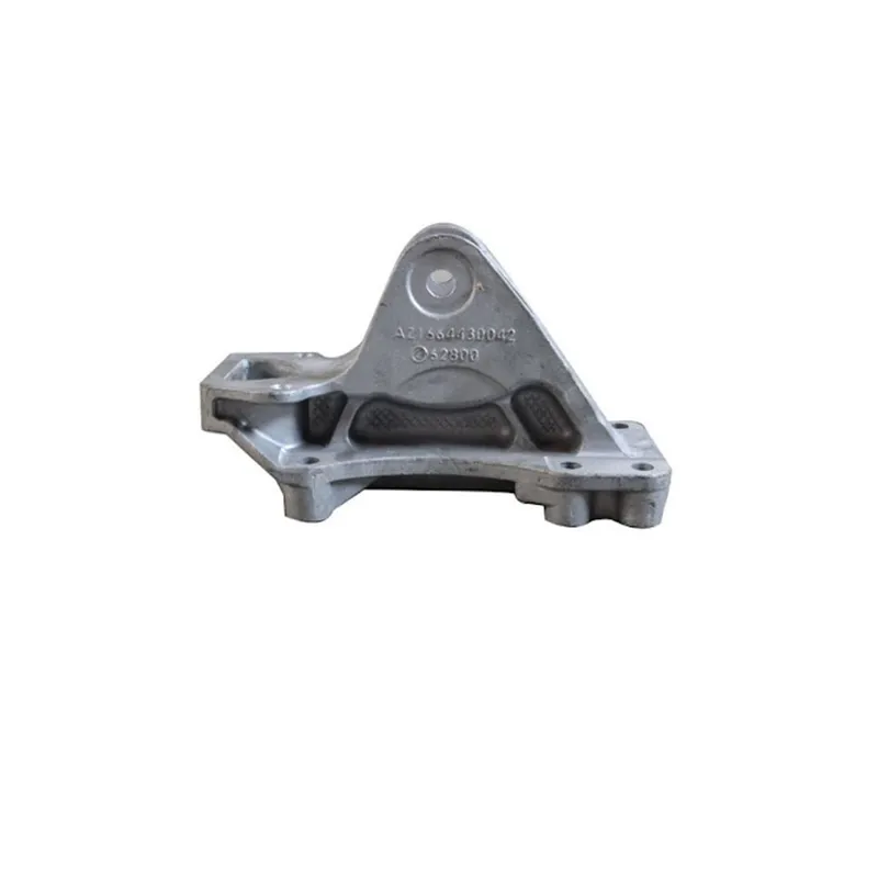 Sinotruk Cab Left Front Suspension Transition Bracket English
