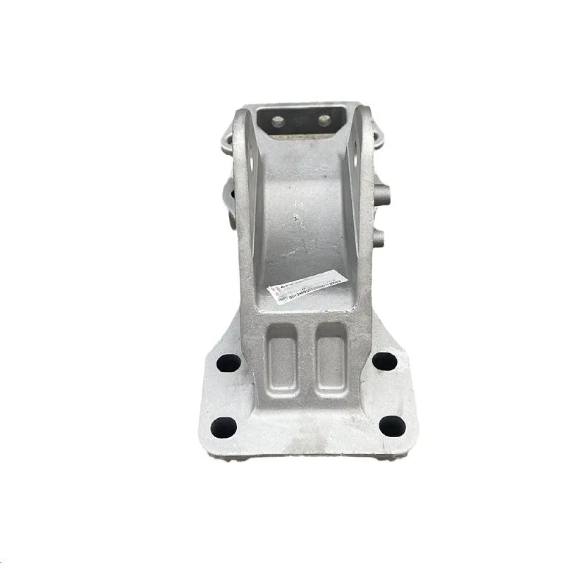 Кронштейн переходный левой передней подвески кабины Sinotruk