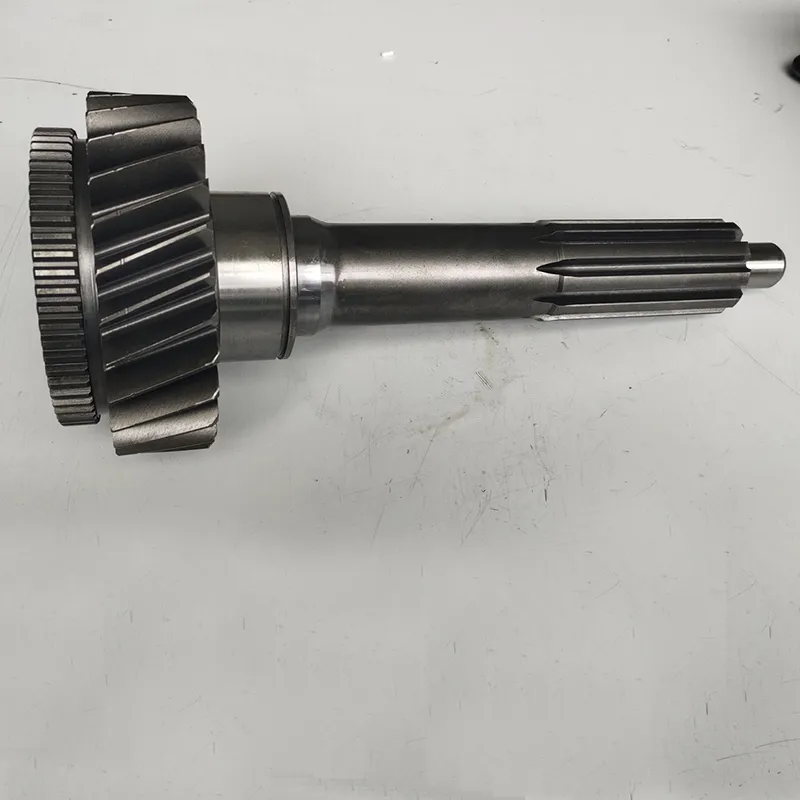 Sinotruk Input Shaft English