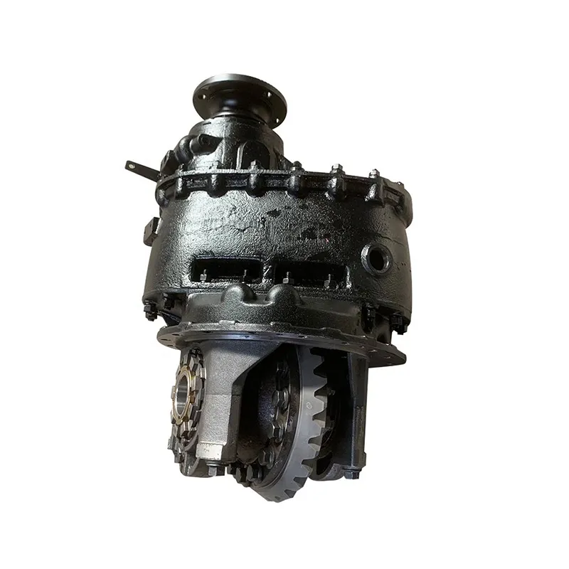 az7121320745 Middle Axle Drive Assembly-2