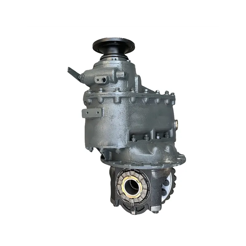 Middle Axle Drive Assembly Spanish