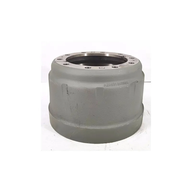 Тормозной барабан Sinotruk