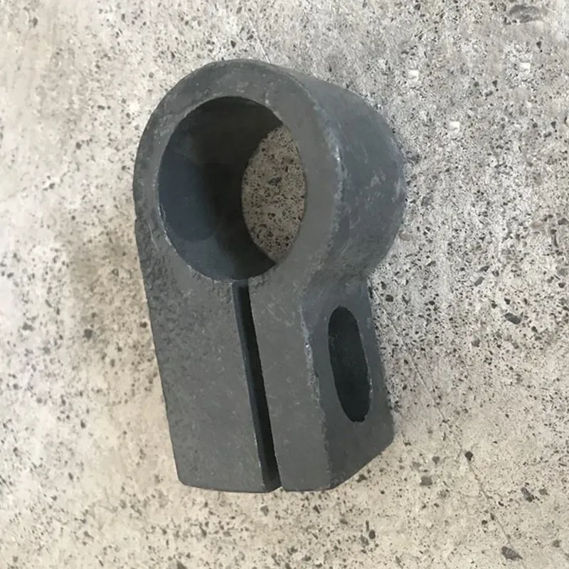 Хомут подвесной трубы КПП Sinotruk