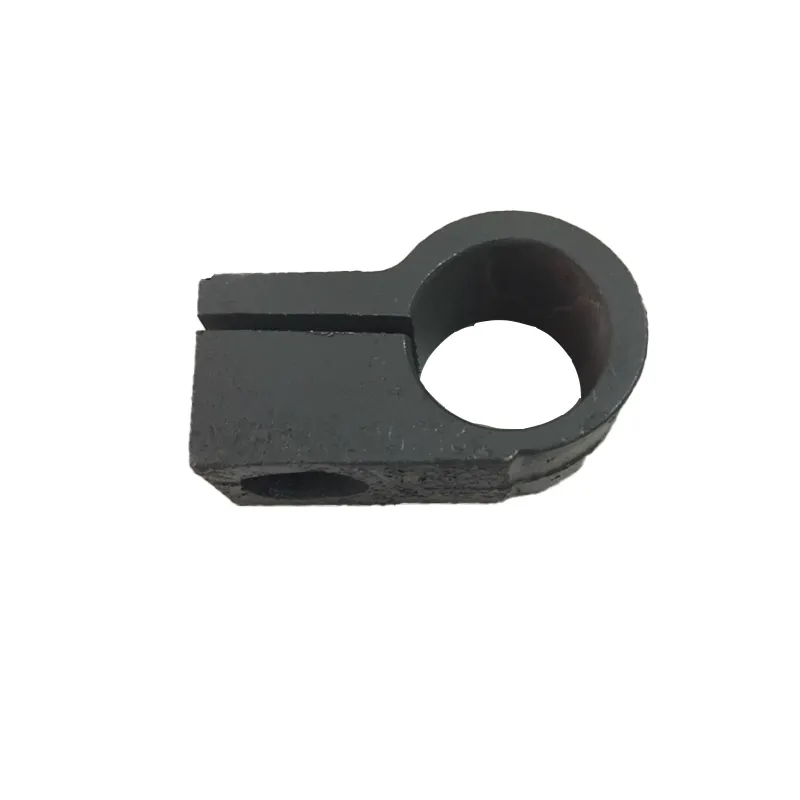 Abrazadera de Tubo de Suspensión de Transmisión Sinotruk