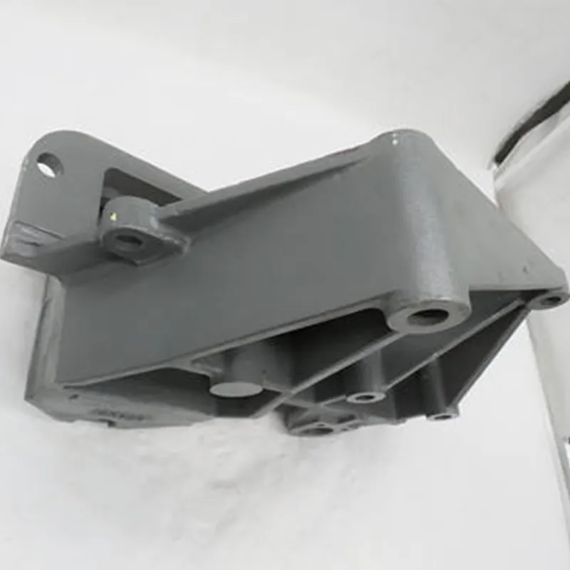 Soporte del eje delantero derecho