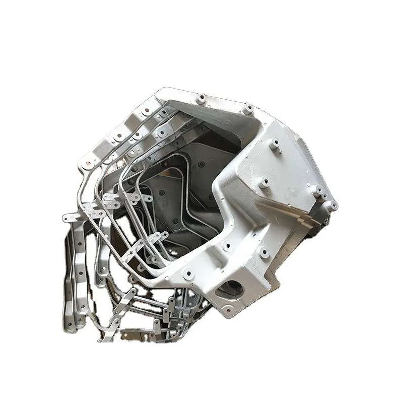 Soporte de Faro Izquierdo Sinotruk