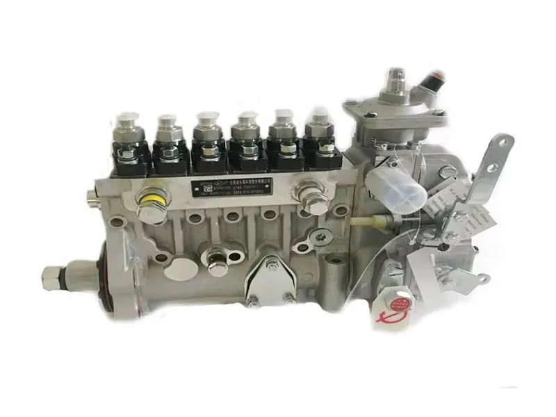 howo 420 engine injection pump