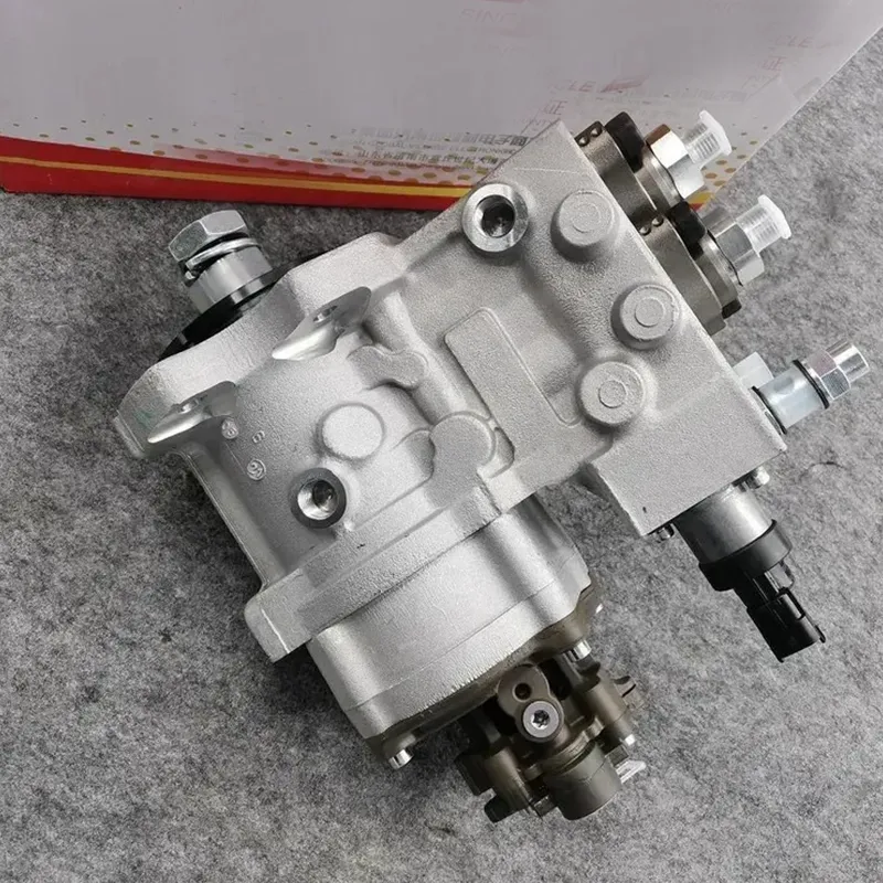 Sinotruk VG1034080001 Fuel Injection Pump – heavy duty common rail diesel pump