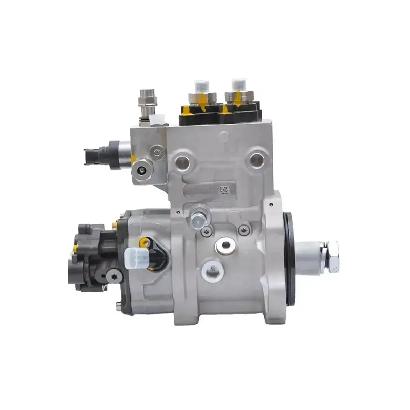 Fuel Injection Pump Spanish