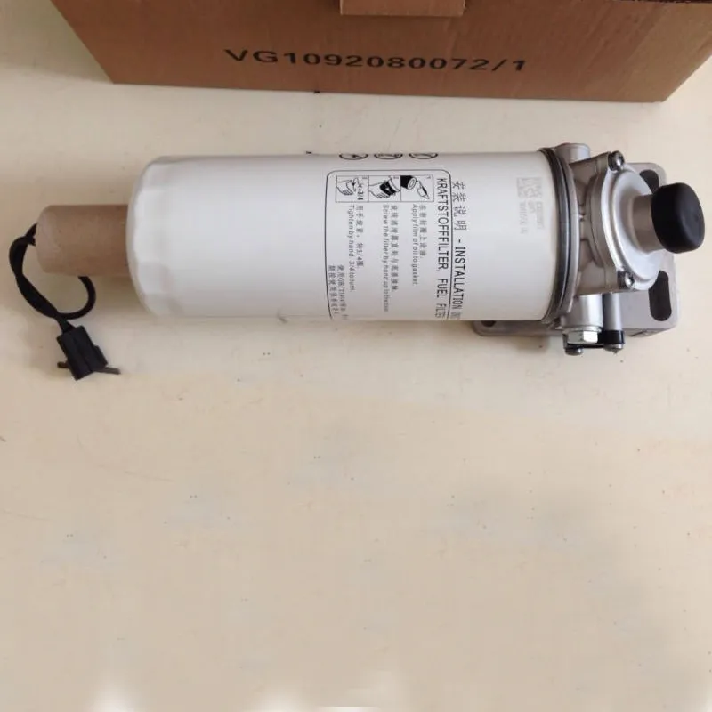 Fuel Coarse Filter Russian