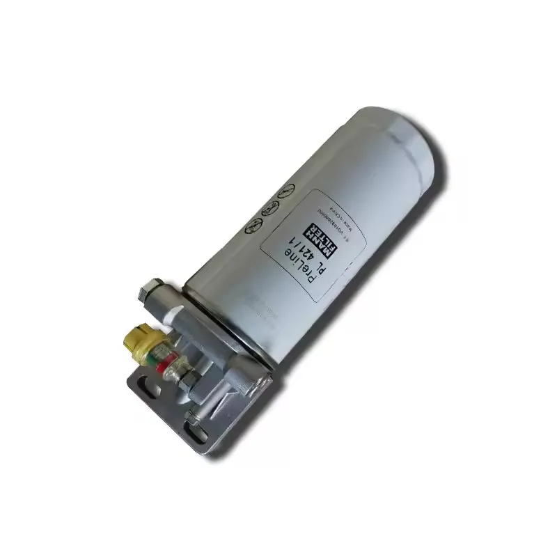 Fuel Coarse Filter Spanish