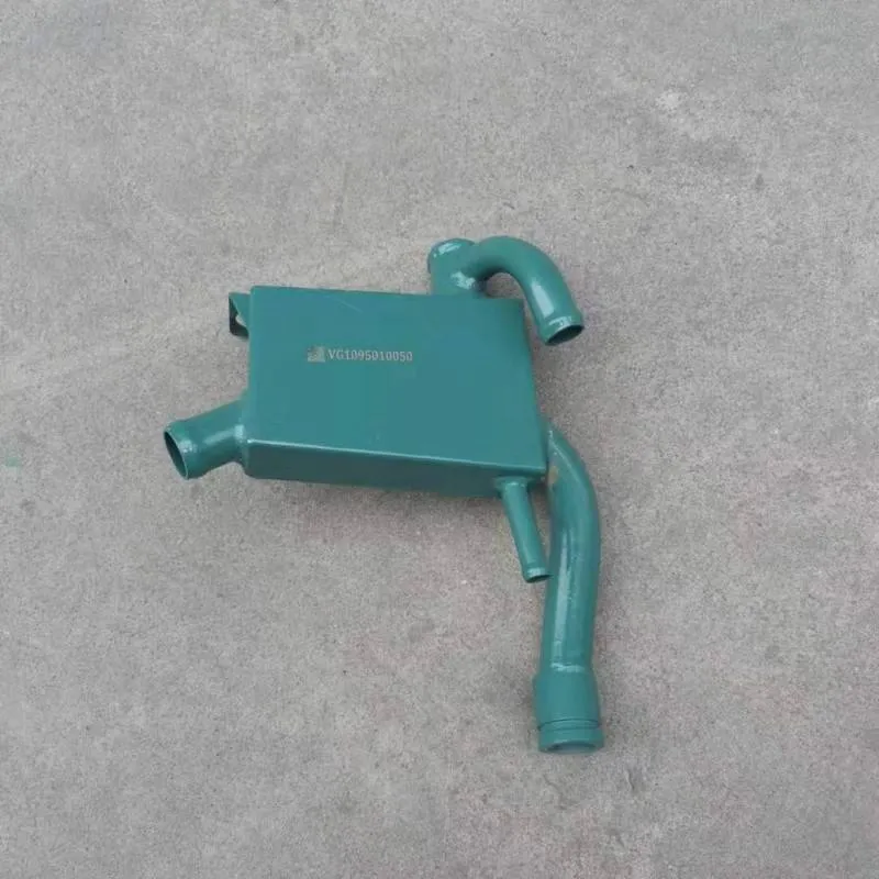 Separador de Aceite y Gas Sinotruk