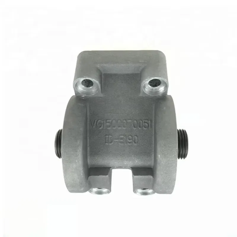 Основание масляного фильтра Sinotruk