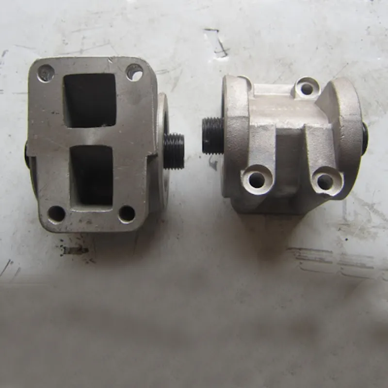 Base del Filtro de Aceite Sinotruk