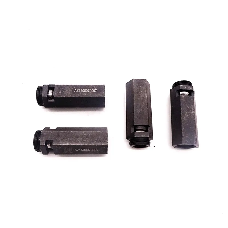 Válvula Limitadora de Presión Sinotruk