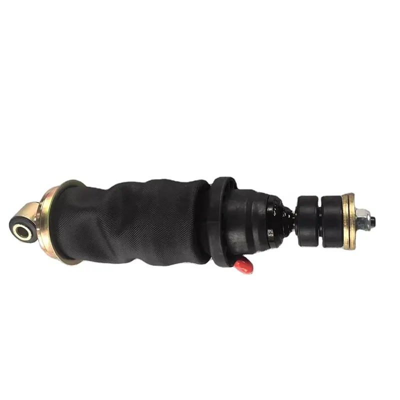 Резиновый комплект пневморессор Sinotruk