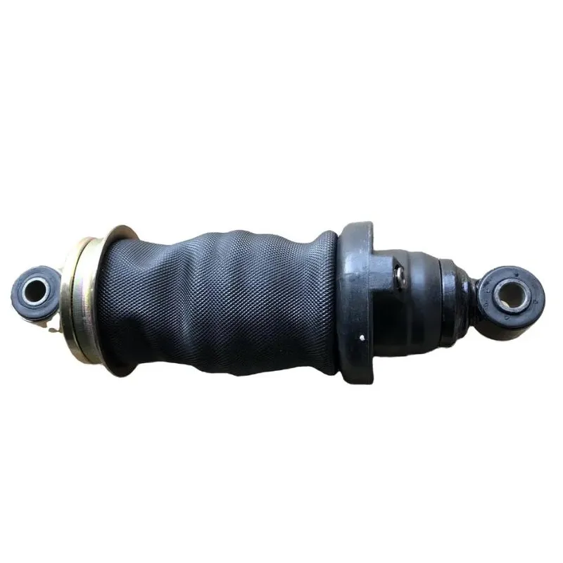 Kit de Muelles Neumáticos de Goma Sinotruk