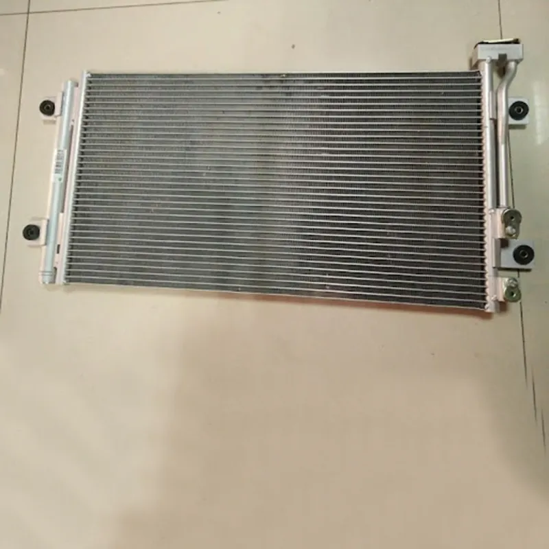 Condensador de aire acondicionado