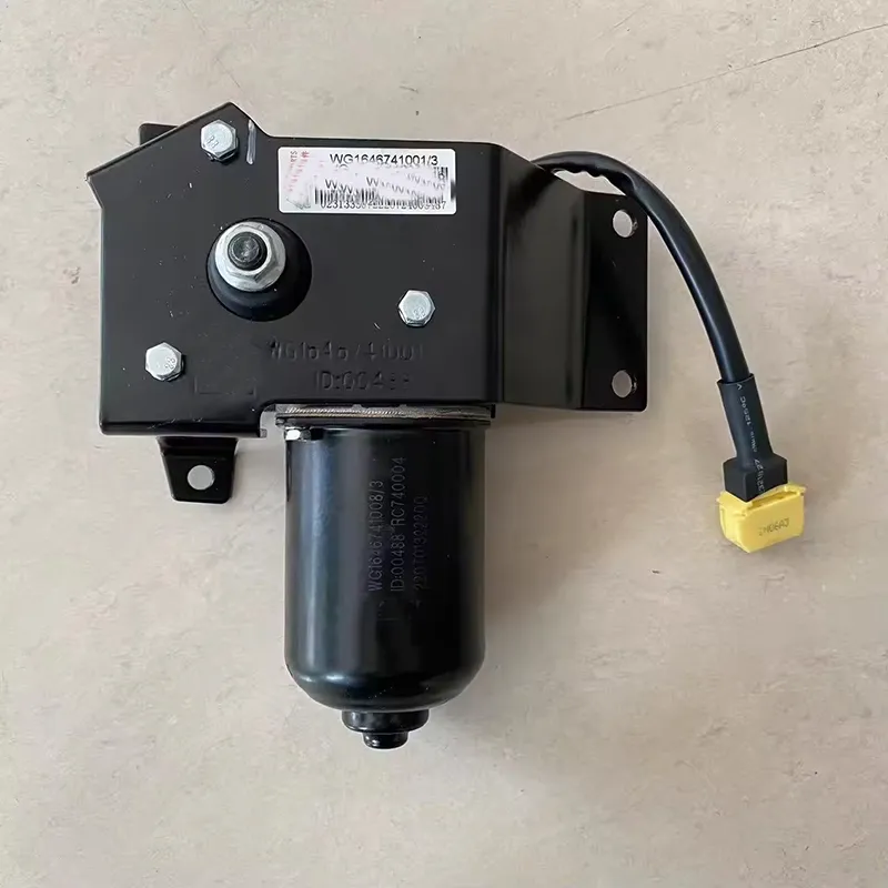 Motor de Limpiaparabrisas Sinotruk