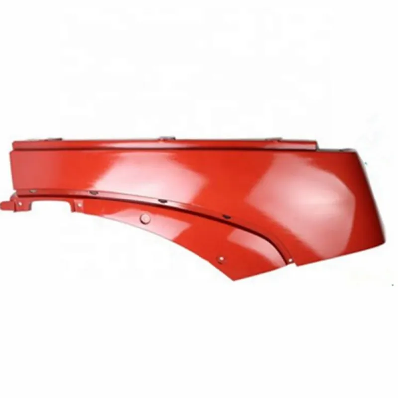 WG1664230008 Right Fender Rear Section